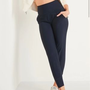 Old Navy High-Waisted PowerSoft 7/8-Length Joggers